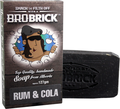 Rum & Cola Soap