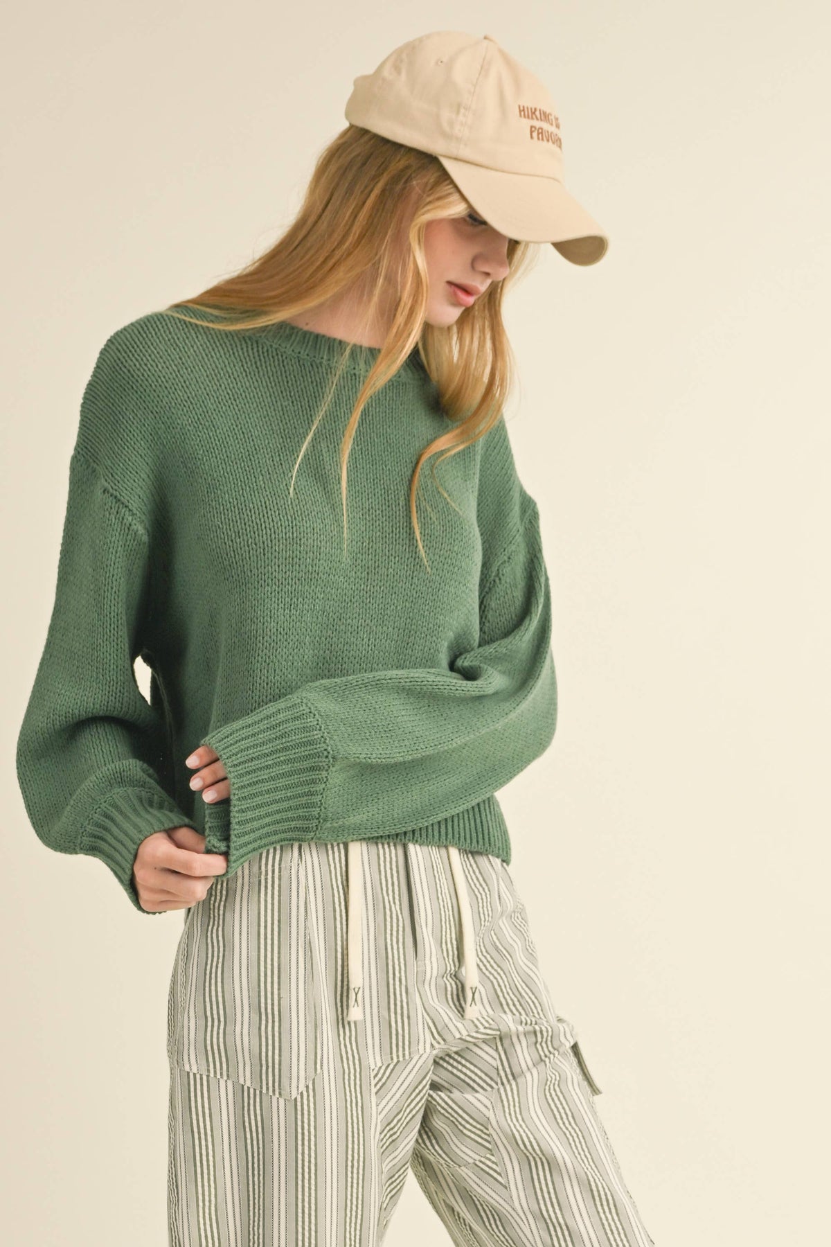 The Vera Sweater
