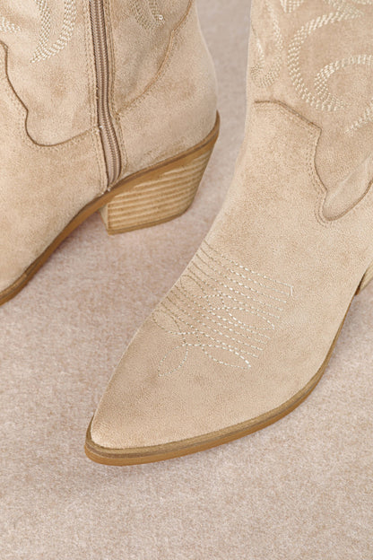 The Turner boot