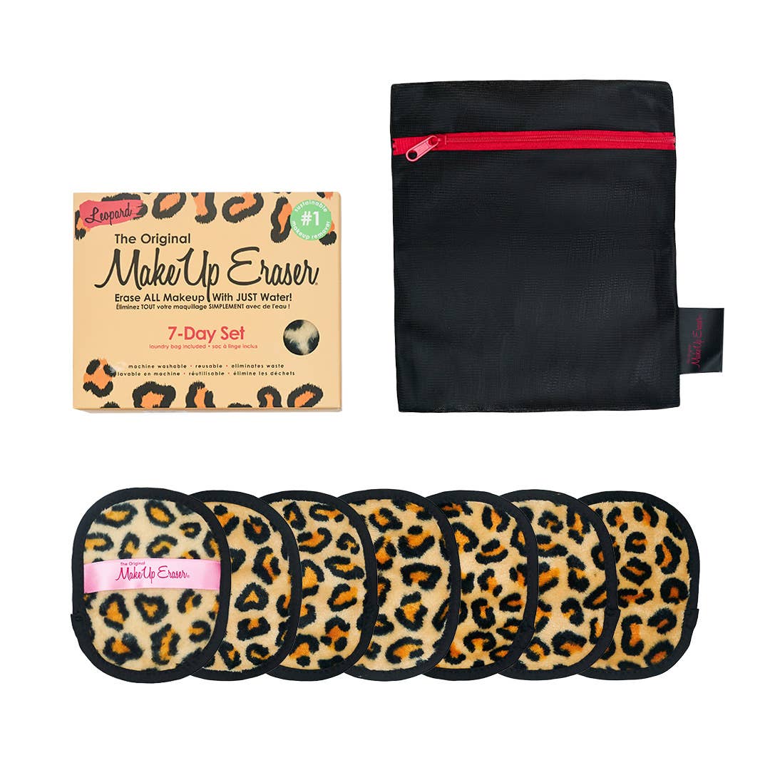 Leopard 7-Day | MakeUp Eraser