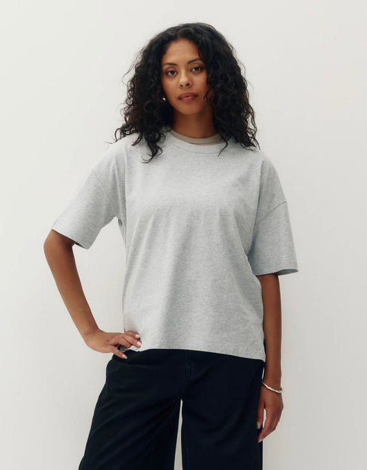 Mist Oversized Tee