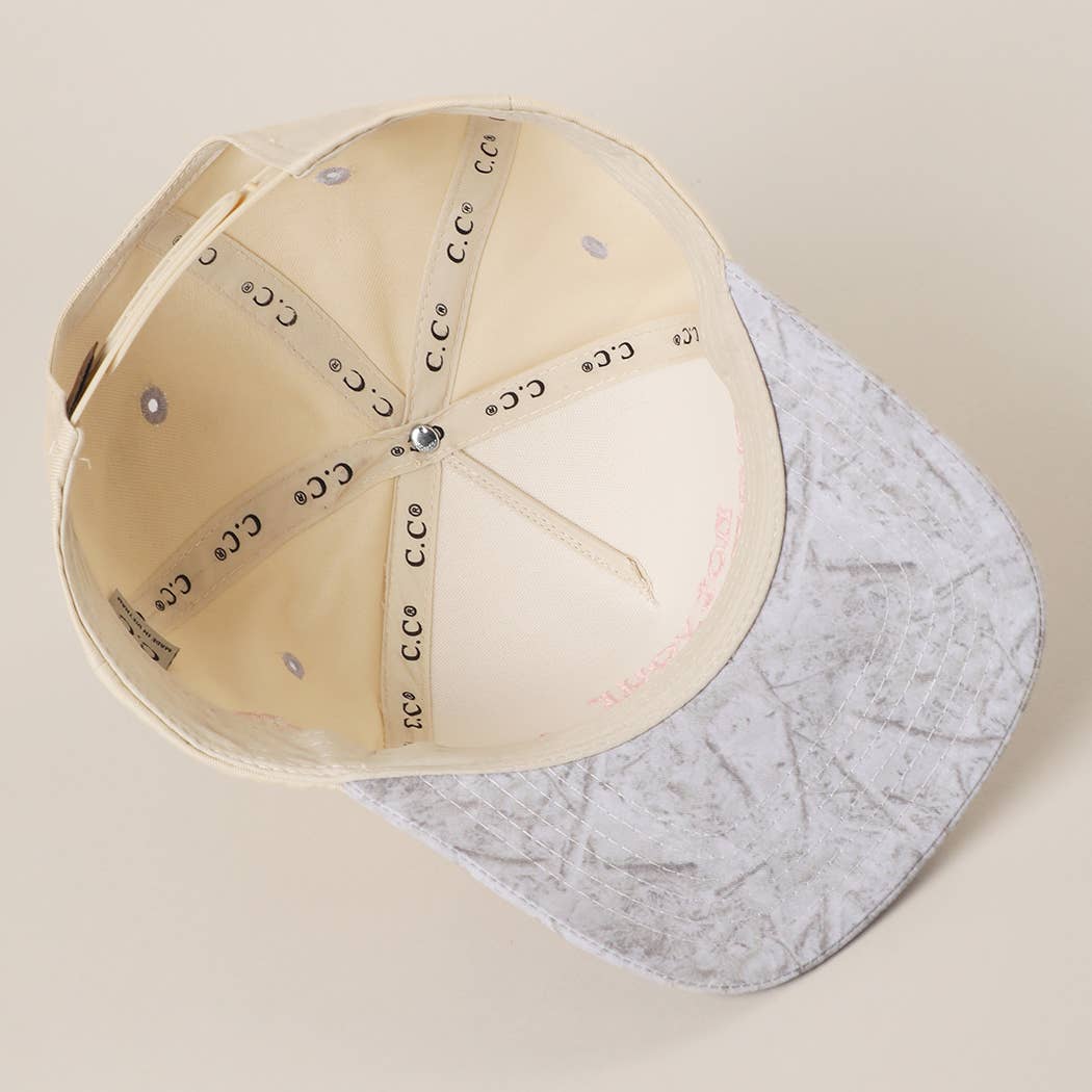 Not Your Average Cowgirl Trucker Hat