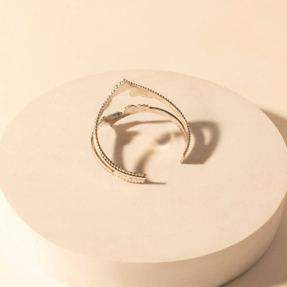 Pueblo Stack Cuff Bracelets