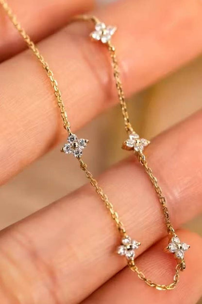 FLOWER  BRACELET