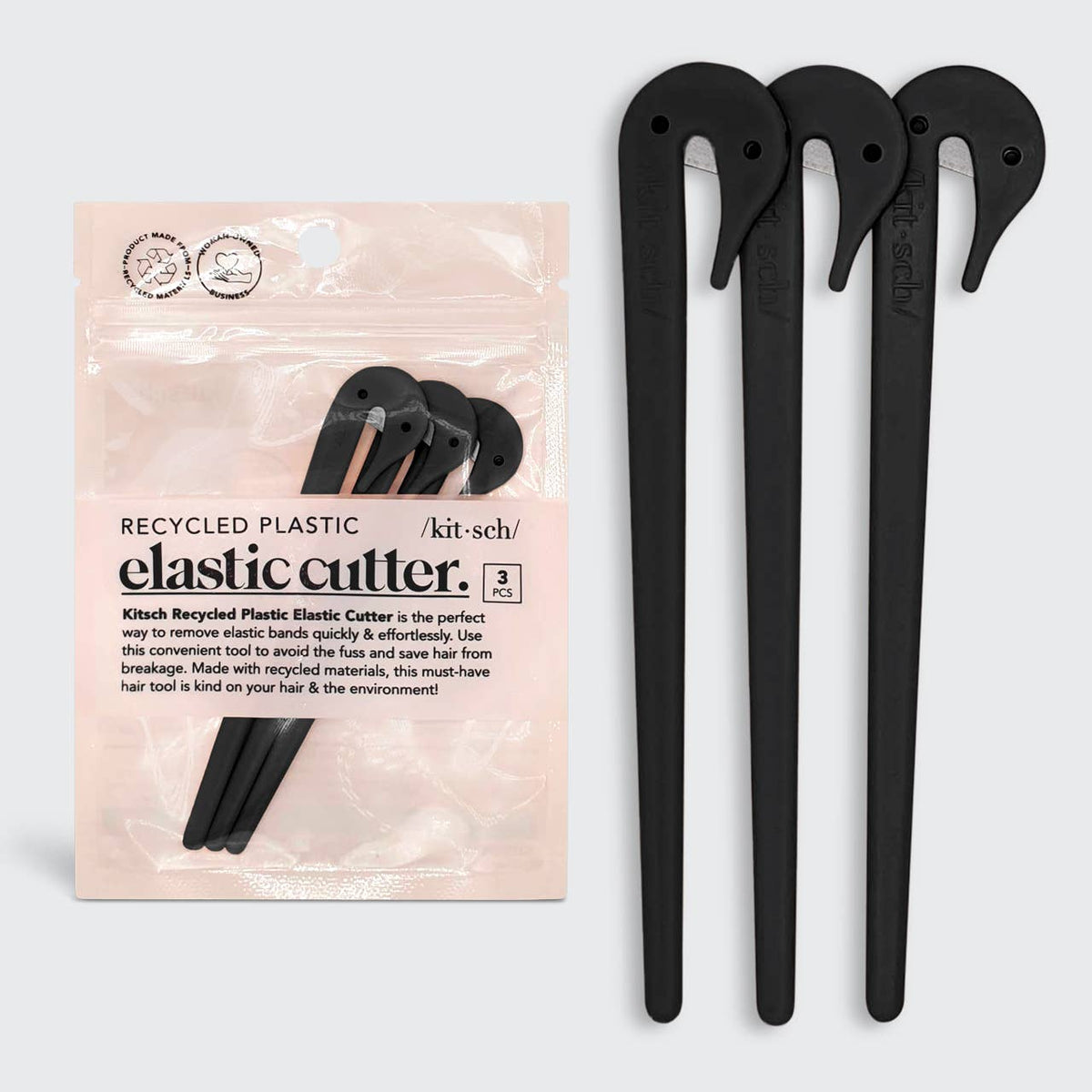 Eco-Friendly Elastic Cutters