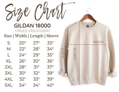 3D Puff Hockey Mama Sweatshirt