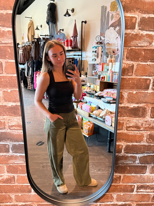 Cargo Style Pants