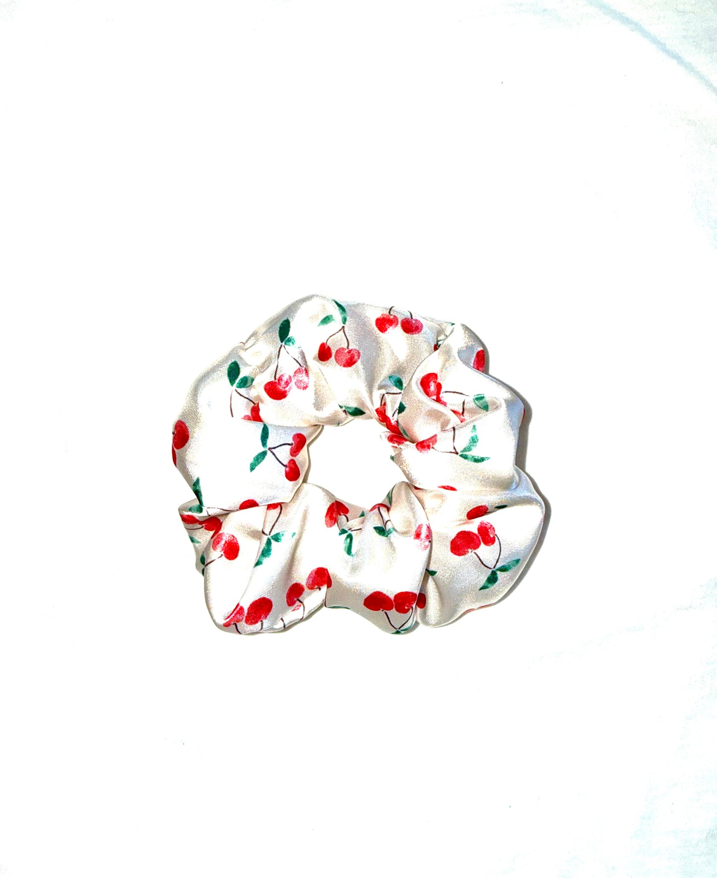 Satin Scrunchie