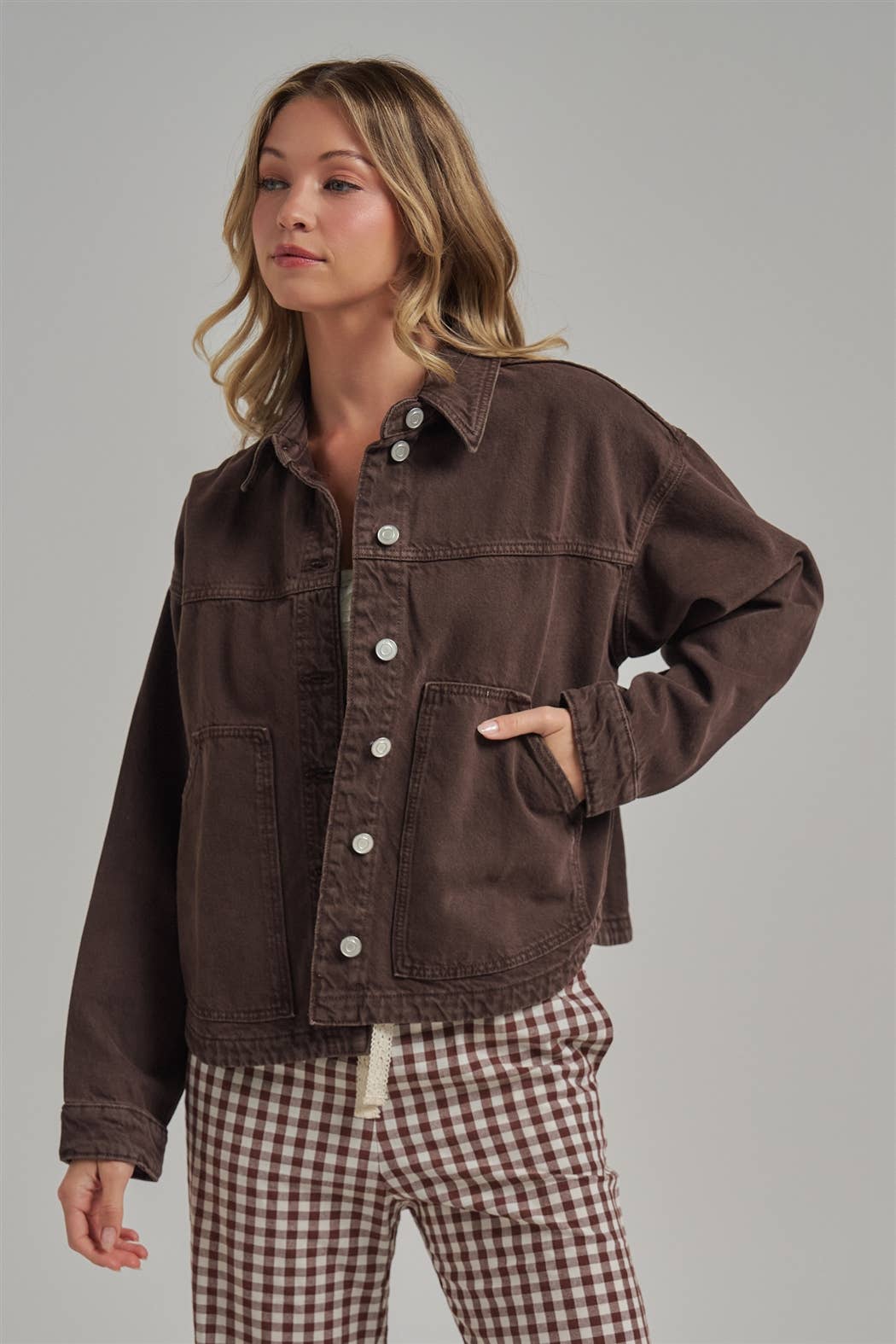 The Andi Jacket