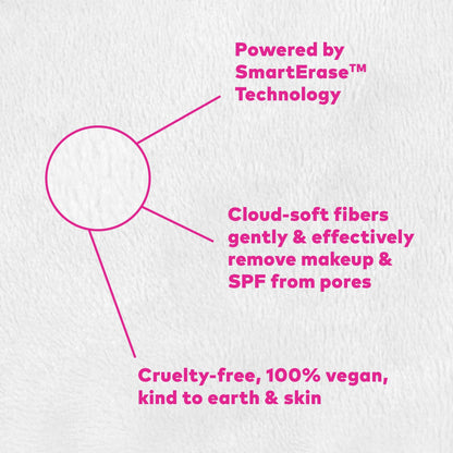 Fab-BOW-lous Makeup Eraser 7-Day Set