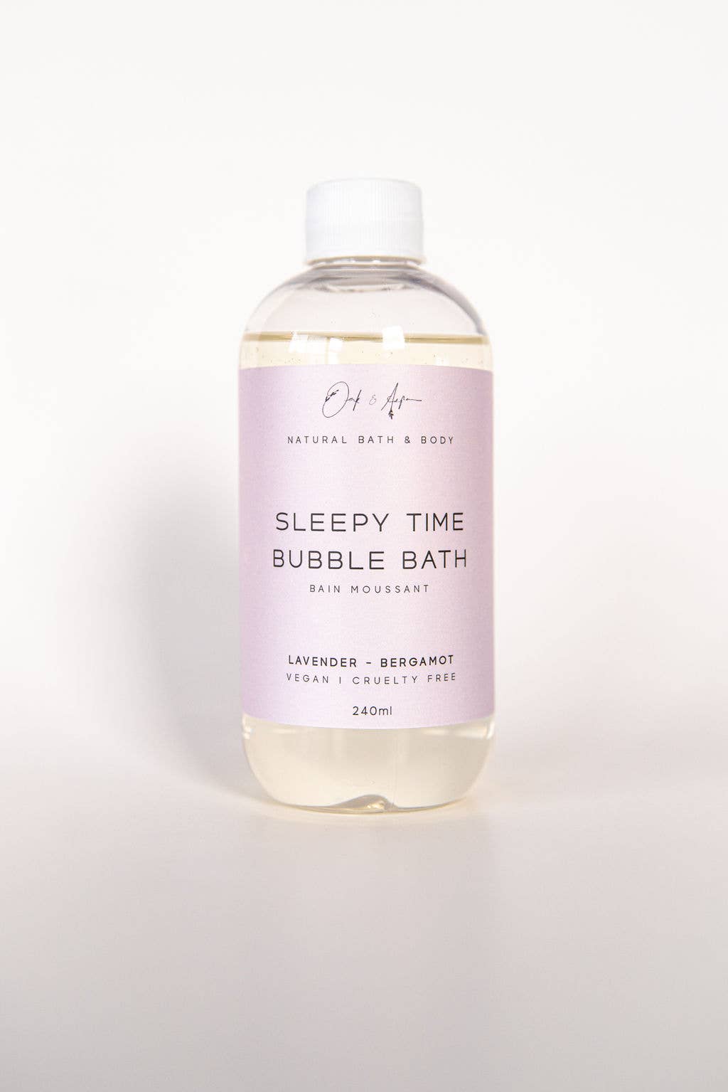 Sleepy Time Bubble Bath