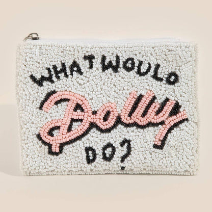Beaded Coin Purses