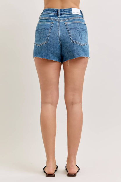 Molly Cut Off Short