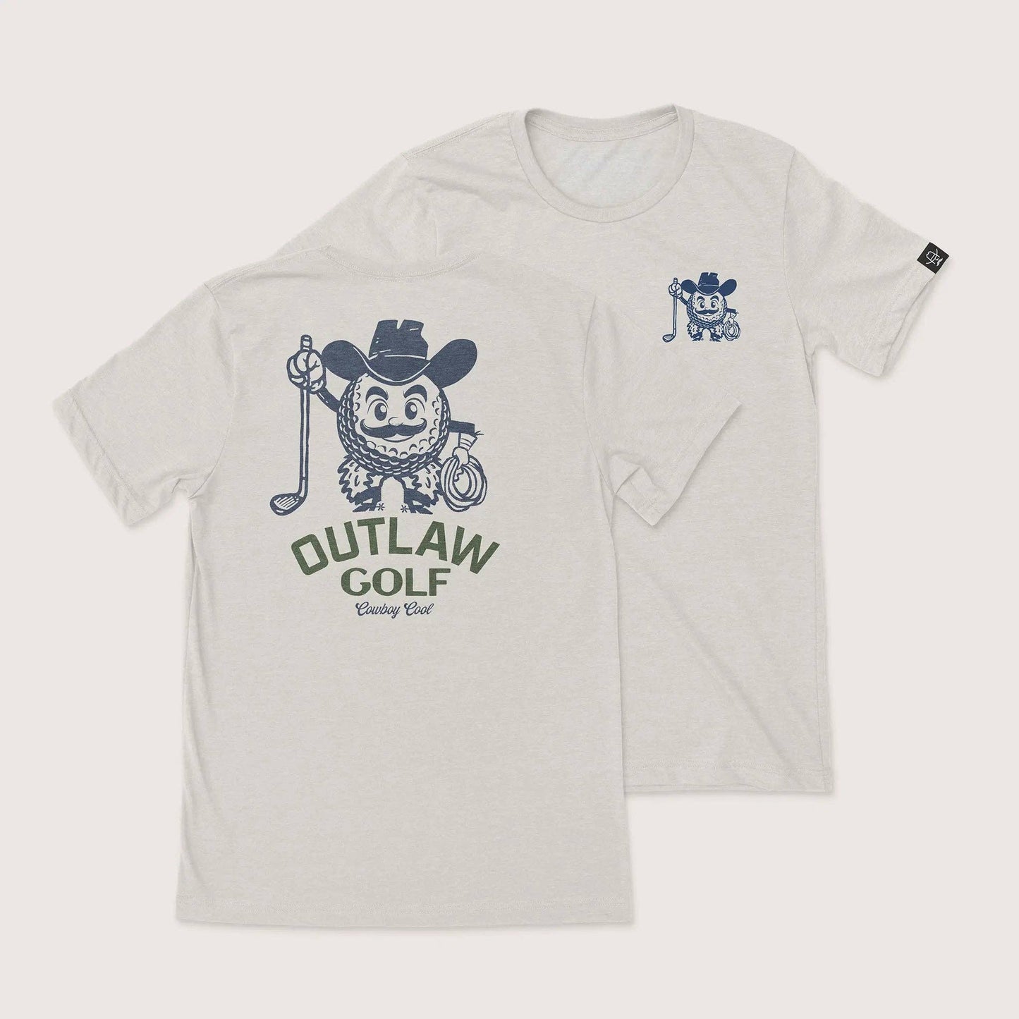 Outlaw Golf T-Shirt