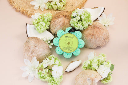 Coconut Verbena Wild Flower