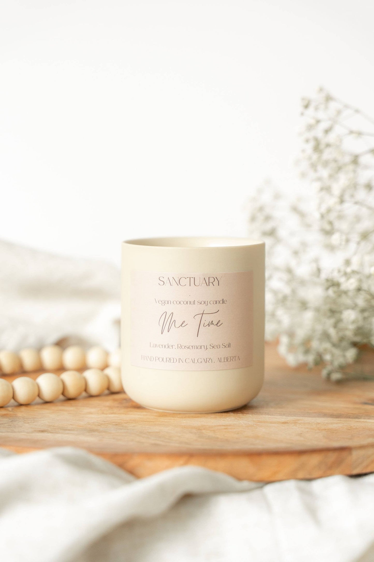Scented Soy Candles