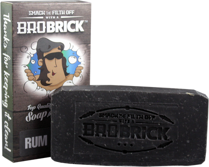 Rum & Cola Soap