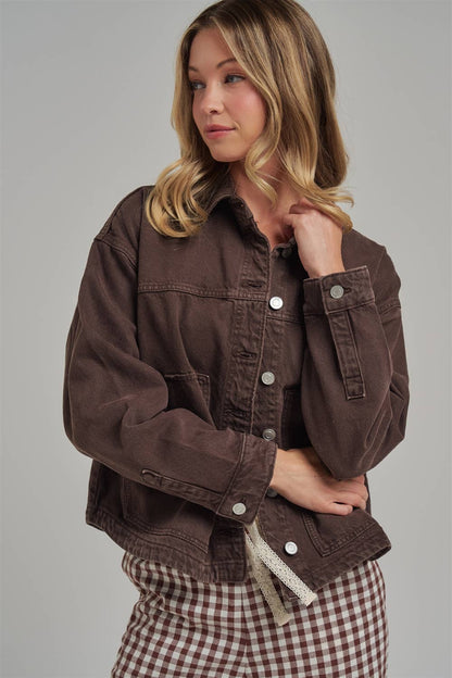 The Andi Jacket