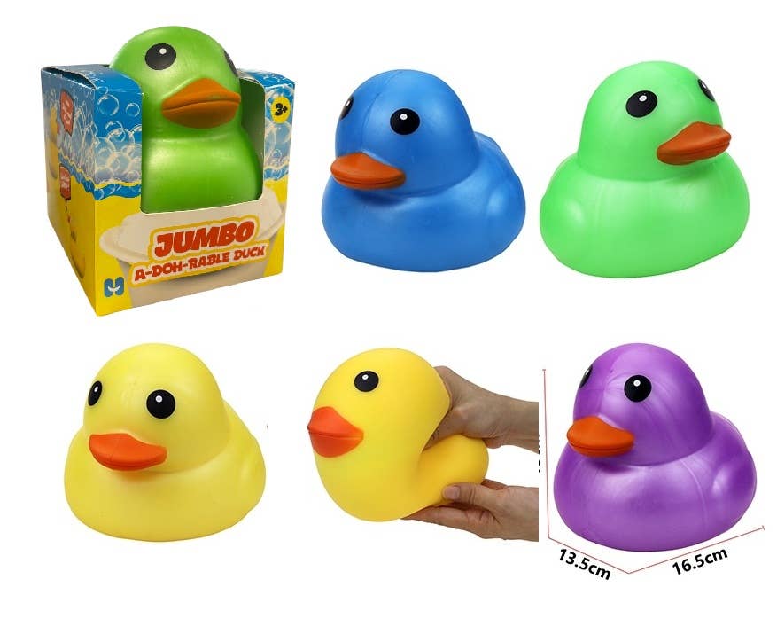 Jumbo a"Doh"rable Duck