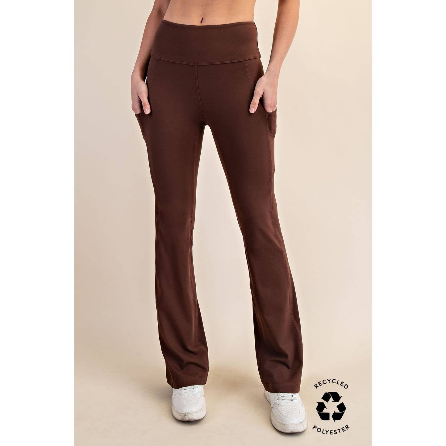 The Petra Flared leggings
