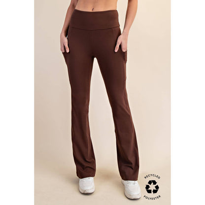 The Petra Flared leggings