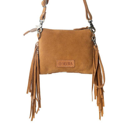 Bourbon Trail Handtooled Bag