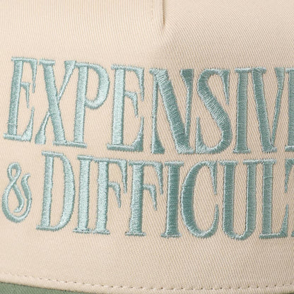 Expensive and Difficult Trucker Hat