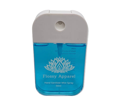 Refillable Moisturizing Hand Sanitizer Mist