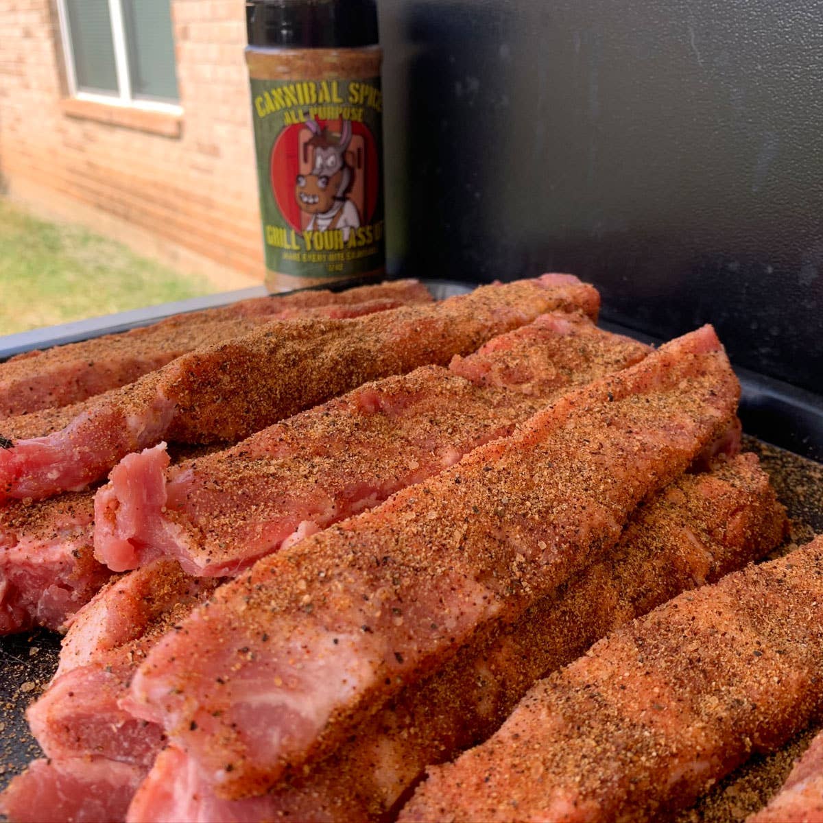 Cannibal All-Purpose Spice