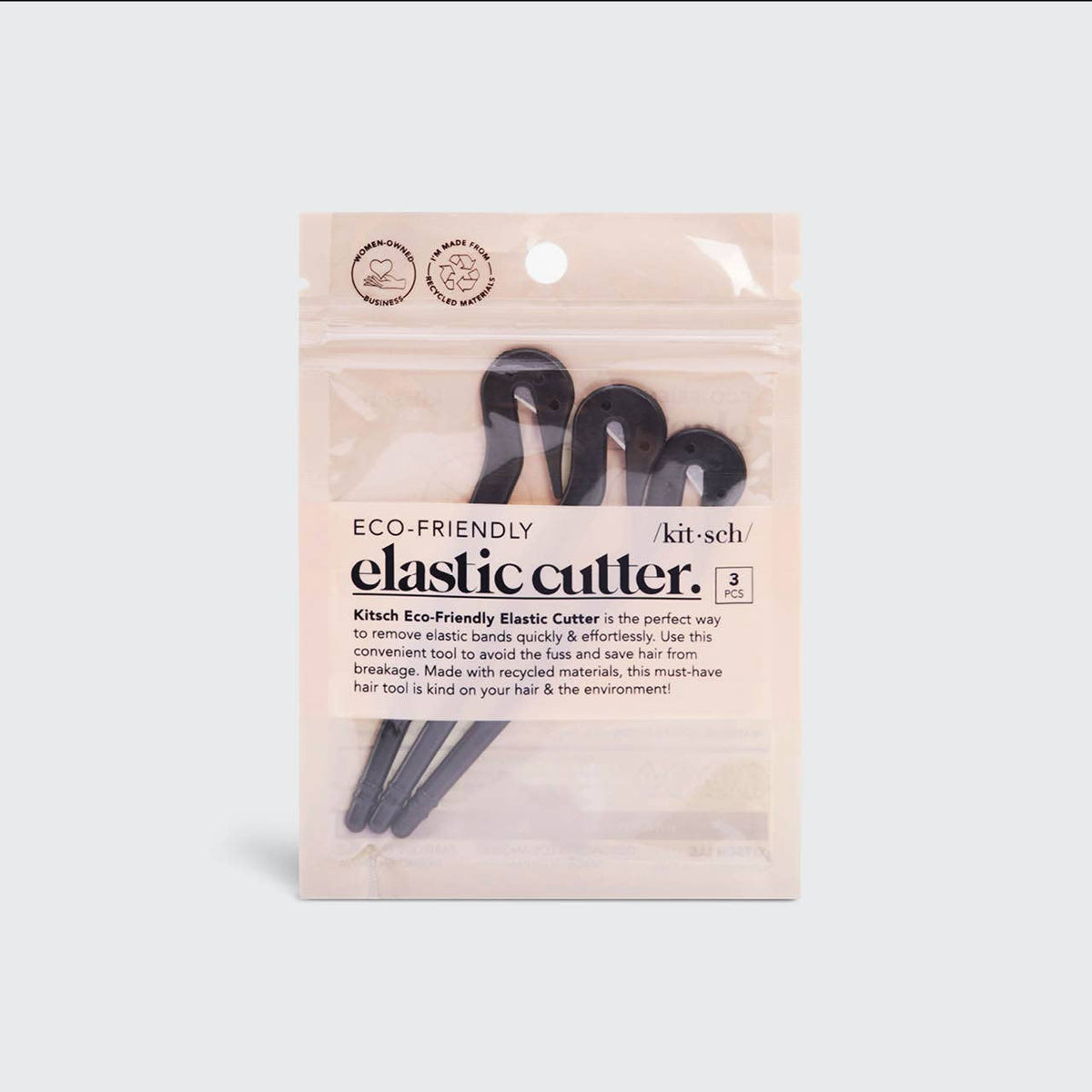 Eco-Friendly Elastic Cutters