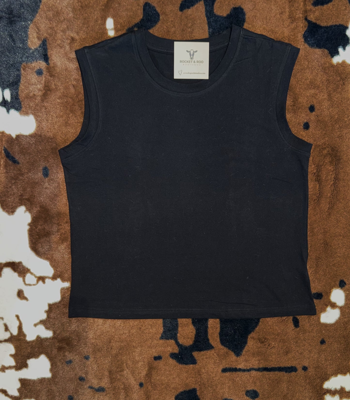 Everyday Basic Muscle Tank