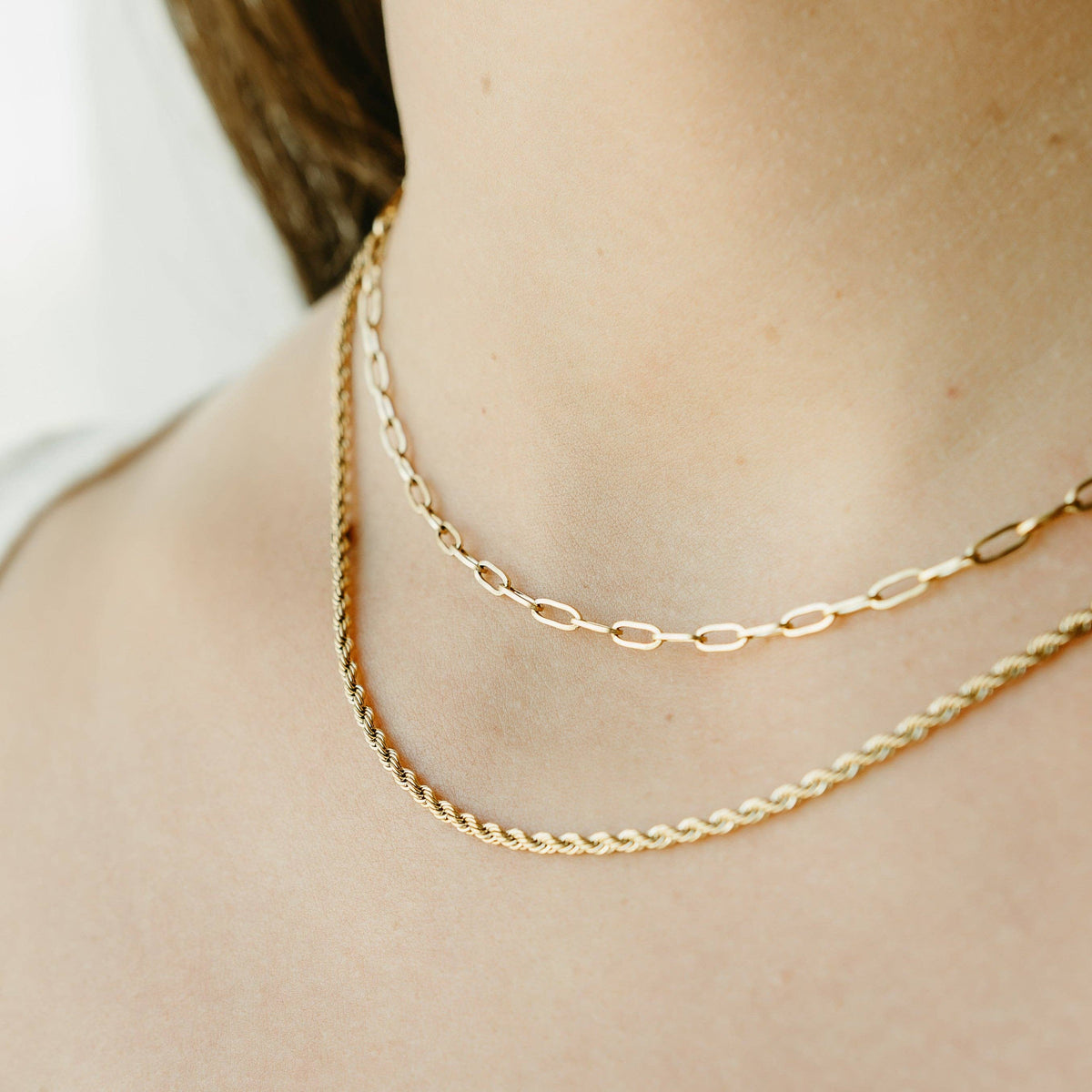 The Paperclip Chain
