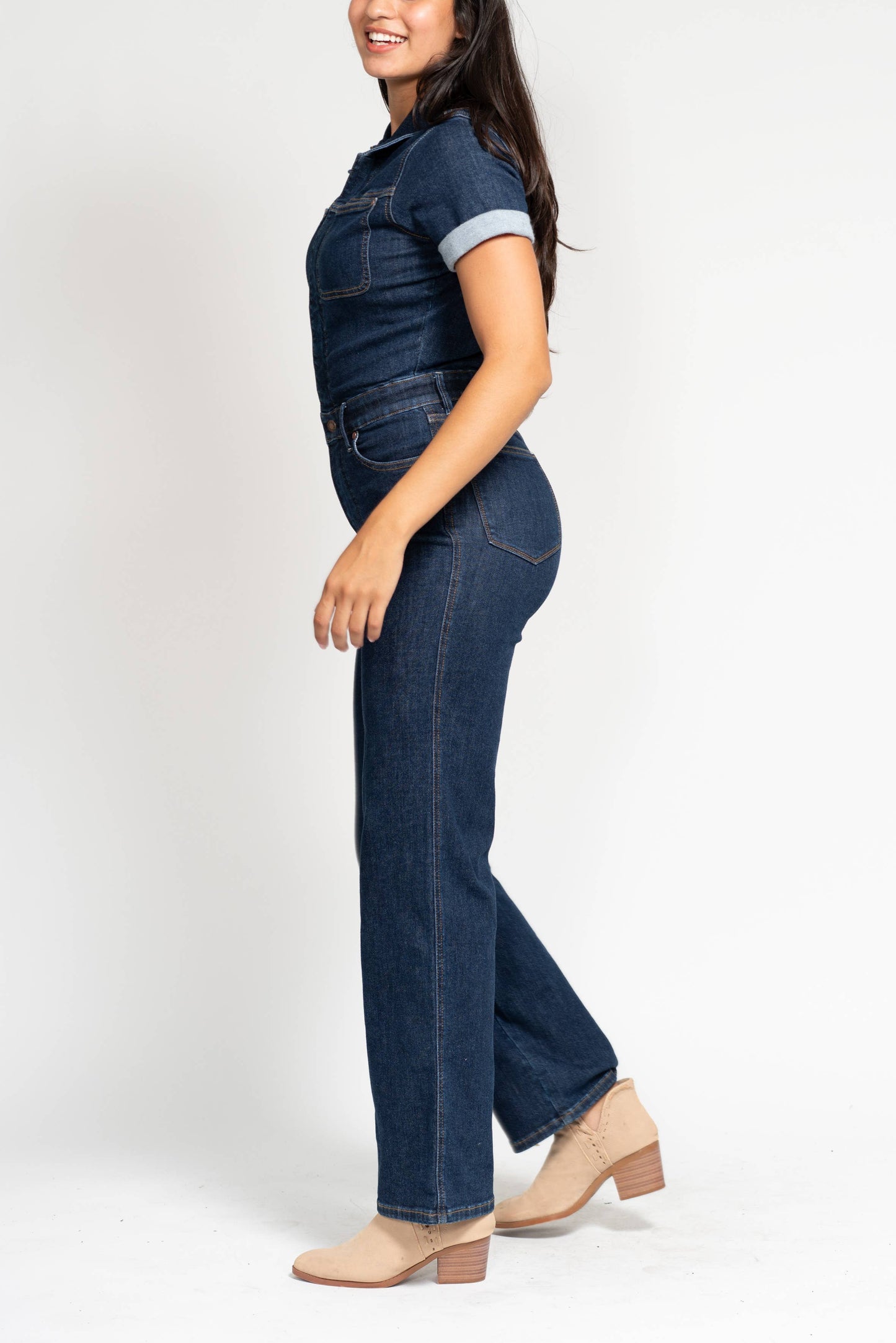 The Willow Tummy Control Jumpsuit