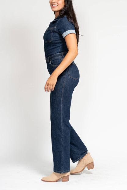 The Willow Tummy Control Jumpsuit