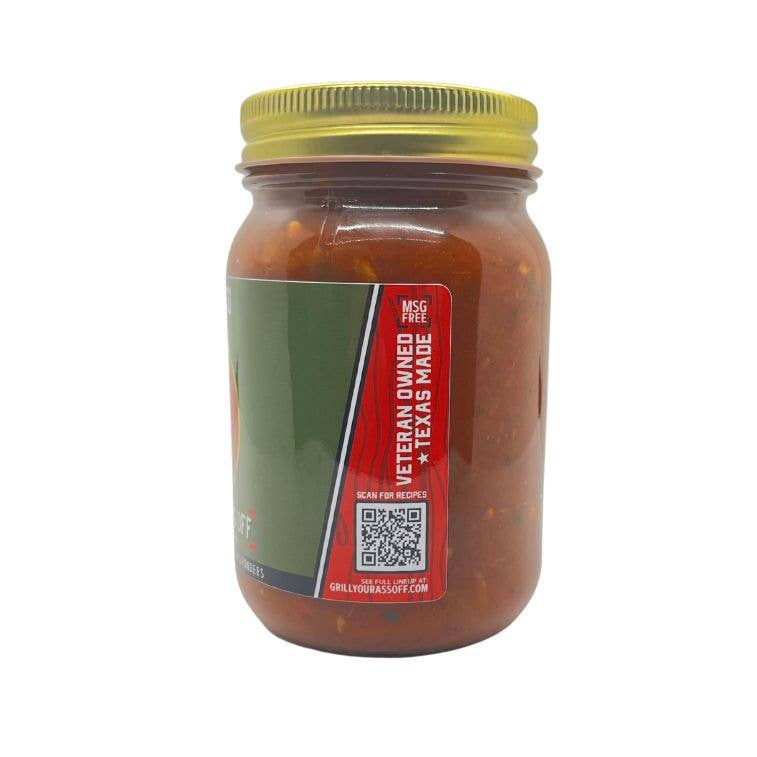 Recon Red Mild Salsa