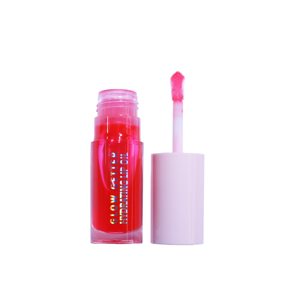 Glow Getter Hydrating Lip Oil (Juicy Red)