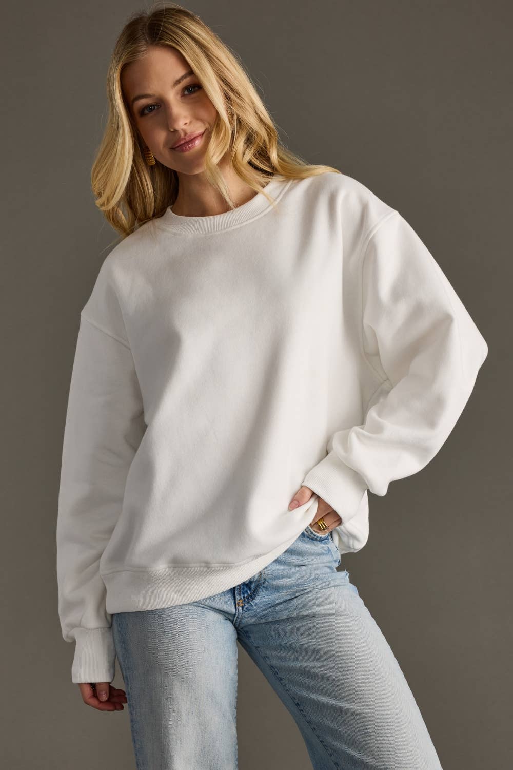 "Country Music  Makes You Live Longer" Sweatshirt