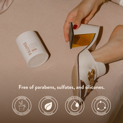 Overnight Hand & Foot Hydration Mask