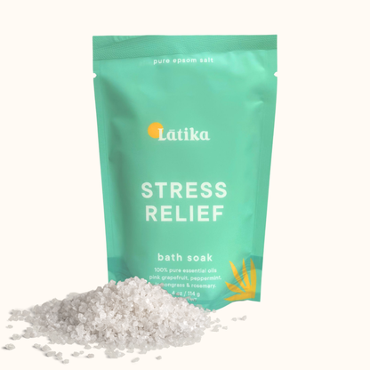 Stress Relief Bath Salt