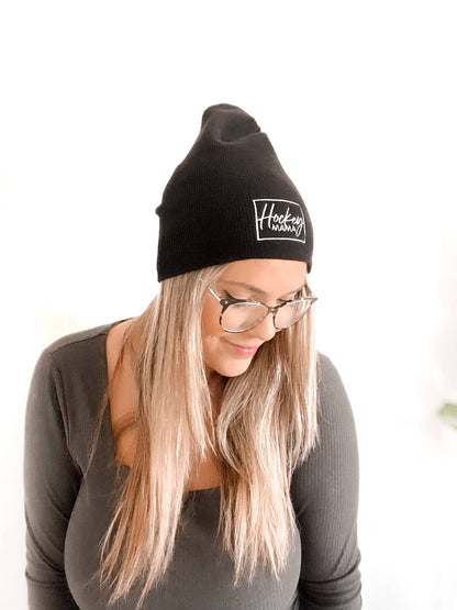 Hockey Mama Toque