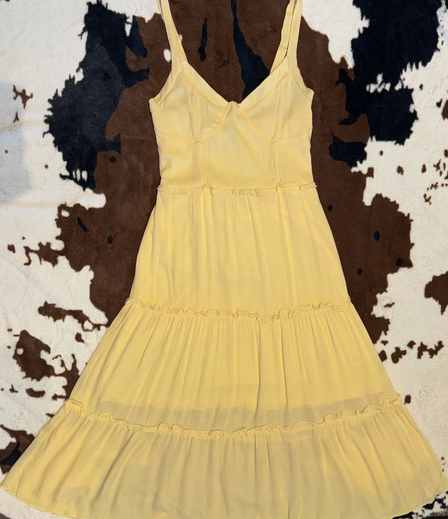 Adora Bustier Dress