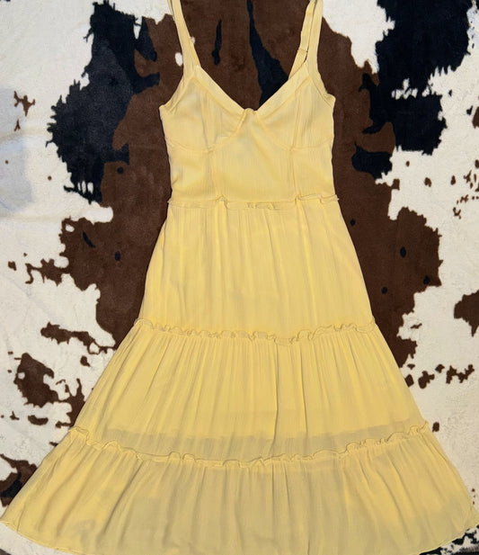Adora Bustier Dress
