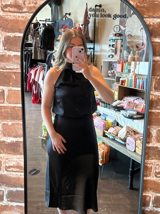 Lysette Halter Top
