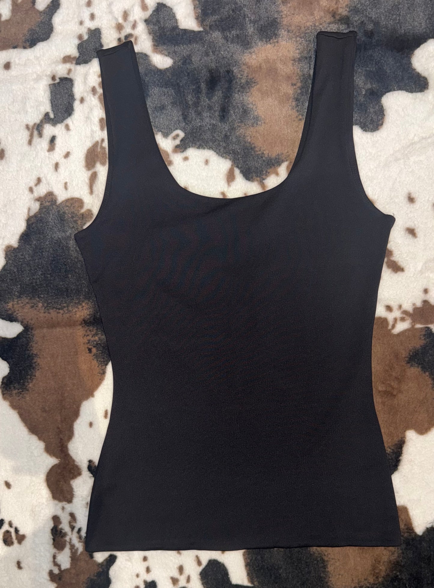 Second Skin Tank Top