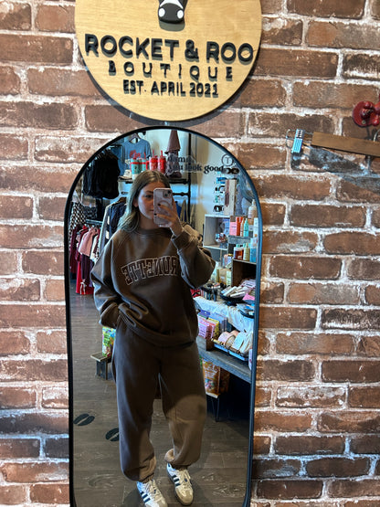 Oversized Jogger