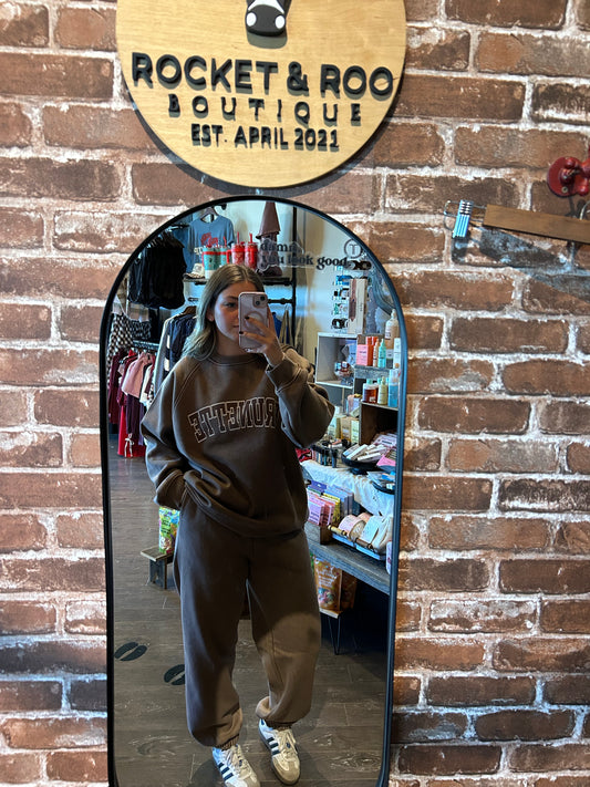 Oversized Jogger