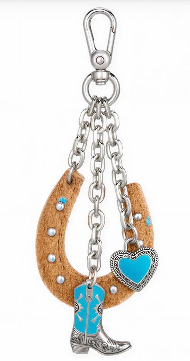 Wrangler Bag Charm