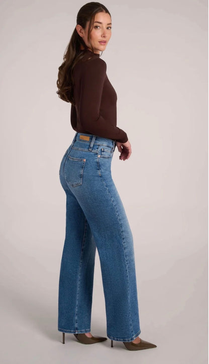 Lily Wide-Leg - Classic Rise
