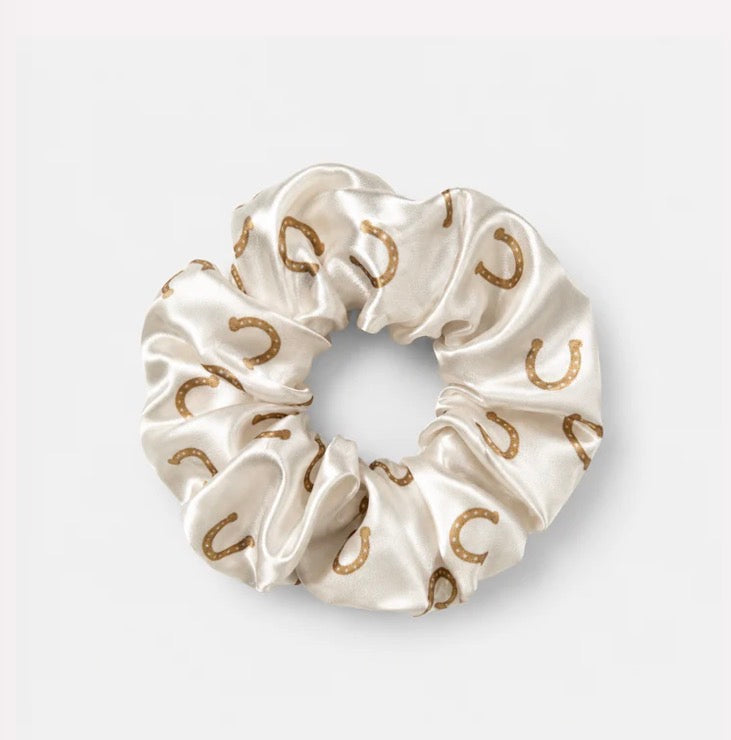 Satin Scrunchie