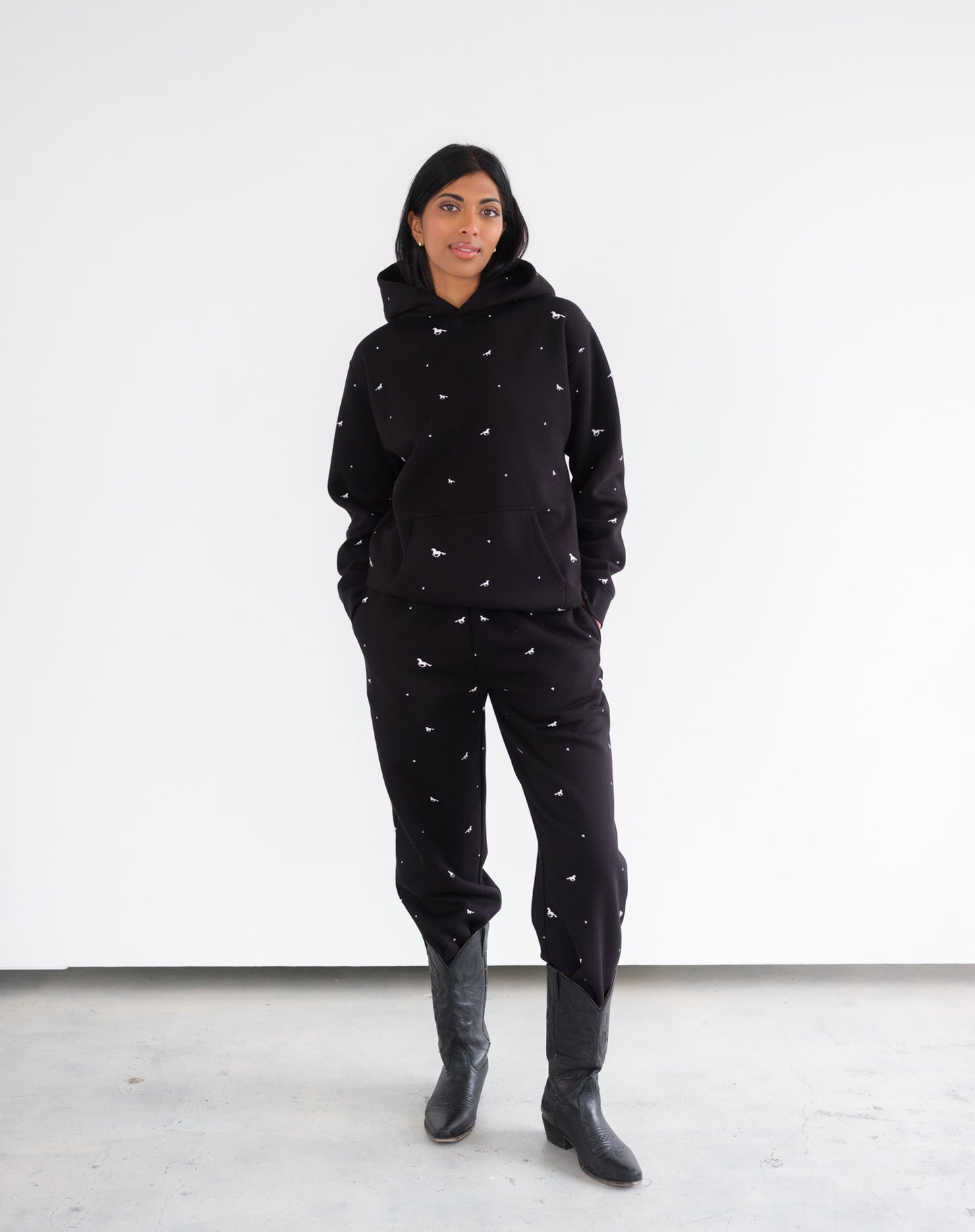 All Over Horse Jogger